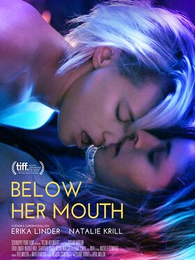 Below Her Mouth